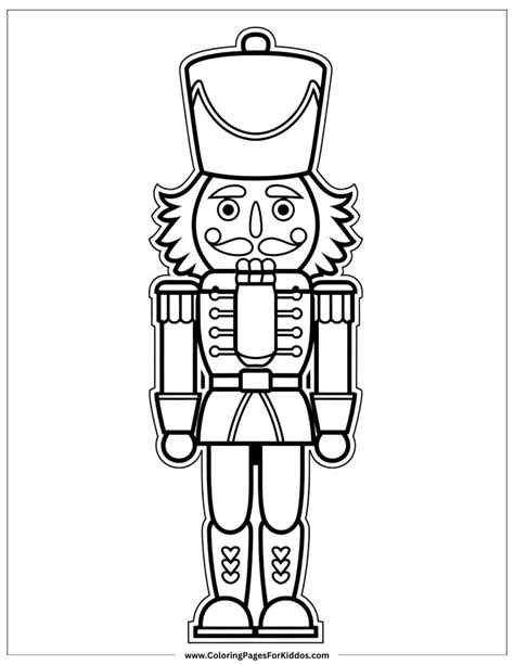 Christmas Coloring Pages: 48 Free Printable PDFs