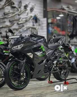 Buy & Sell Second Hand Ninja 400 in India, Used Motorcycles in India | OLX