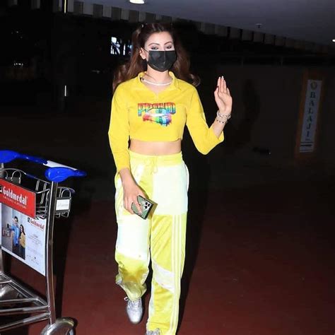 Urvashi Rautela leaves Kuwait 'in tears' amid Middle east tensions ...