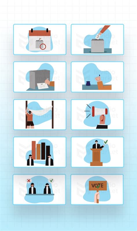 Voting Graphic Design 的图像结果