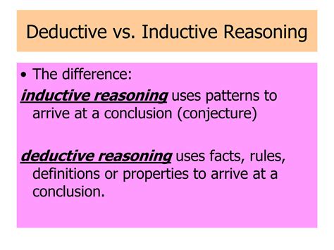 Deductive Vs Inductive Examples 的图像结果