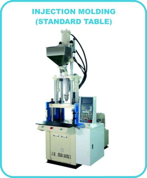 Standard Table Vertical Injection Moulding Machine Manufacturers and ...