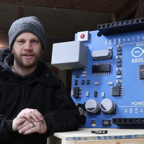 Image result for Arduino Giant Switch