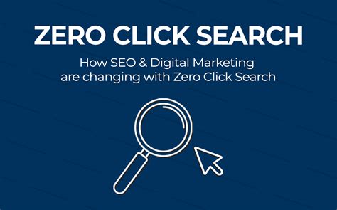 How Zero-Click Searches Are Changing SEO and Digital Marketing - 2020 ...