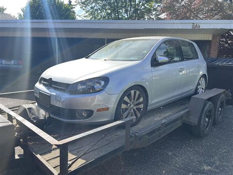 Parking brake issues! : r/tdi