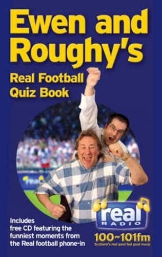 Buy Ewen and Roughy's Real Football Quiz Book Online at Low Prices in ...