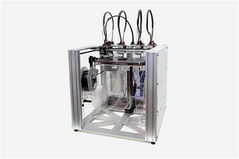 Review: E3D Motion System and ToolChanger - multitool and multi ...