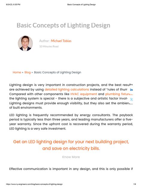 Image result for Lighting Design Concept Statement Example