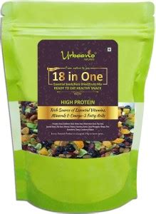 Urbaano Naturals Super Healthy True Elements of Nature Essential seed ...