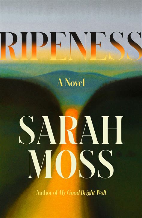Sarah Moss | Authors | Macmillan