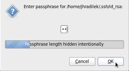Chapter 12. OpenSSH | System Administrator’s Guide | Red Hat Enterprise ...