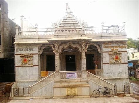Shri Vasupujya Swami Jain Mandir, Soygaon, Malegaon, District-Nashik ...