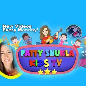 Kids Music Show with YouTuber Miss Patty, Chickasaw Library Orlando ...