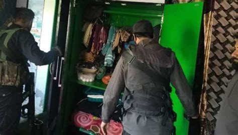 Crackdown On Terror's Hidden Network: J-K Police Raid 13 Homes Of ...