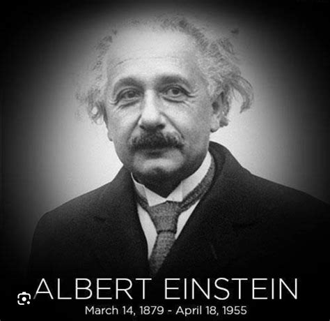 Muntaha Akram on LinkedIn: On 18 April 1955, Albert Einstein died. Born ...