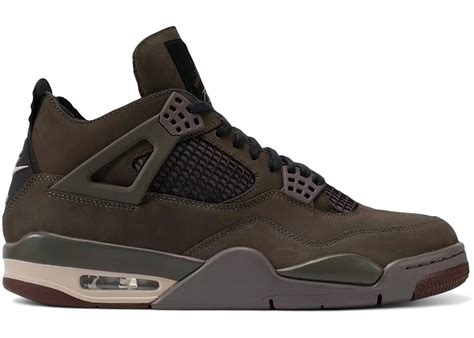JORDAN 4 RETRO SP A MA MANIERE DARK MOCHA MEN'S