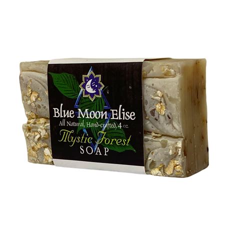 Mystic Forest Soap – Blue Moon Elise