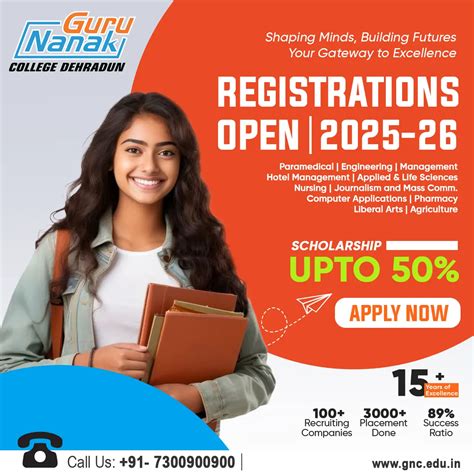 GNC Dehradun - Pharmaceutical, Paramedical, Nursing College