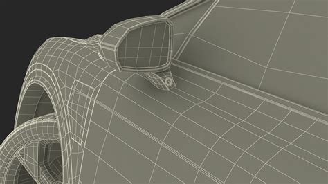 Lucid Gravity Electric Suv Gray with Lights Off Rigged 3D model | 3D ...