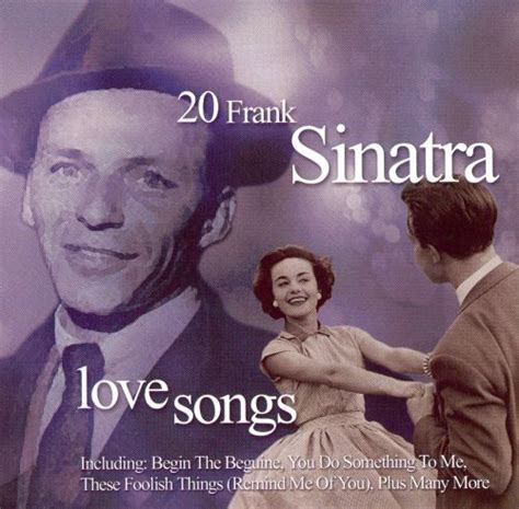 20 Frank Sinatra Love Songs - Frank Sinatra | Songs, Reviews, Credits ...