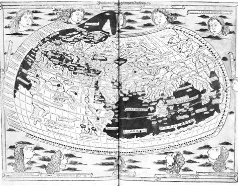 Uncovering The Ancient History Of Geography: From Mapmaking To Methodology