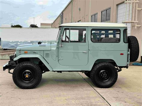 Land Cruiser Restoration in Los Angeles - Land Cruiser Heaven