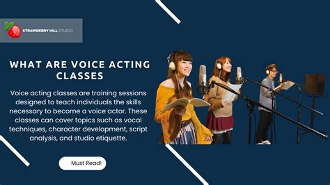 Voice Acting Tutorials 的图像结果