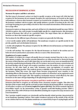 Diffusion in human body - RELEVANCE OF DIFFUSION IN HUMAN BODY ...