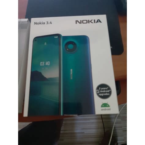 Nokia 3.4 Tutorial 的图像结果