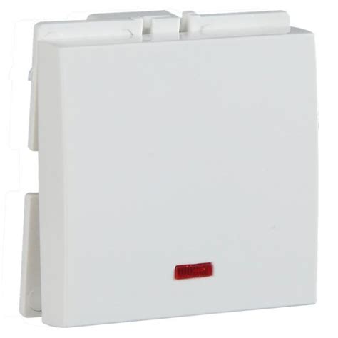 Crabtree Signia 10 Ax Mega Switch With Indicator White Wholesale Price ...