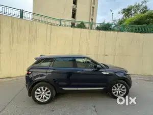 Land Rover Range Evoque 2.0L TD4 HSE, 2019, Diesel - Cars in Sector 15 ...