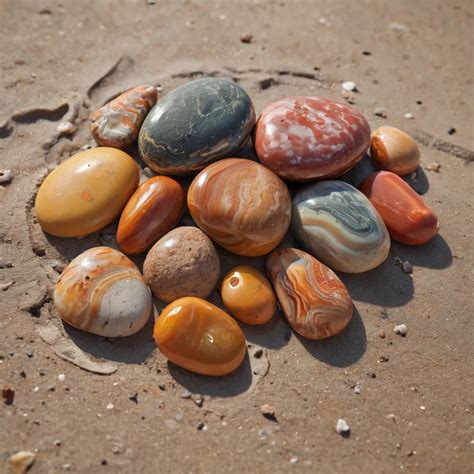 Discovering Oregon Beach Agates: A Detailed Guide