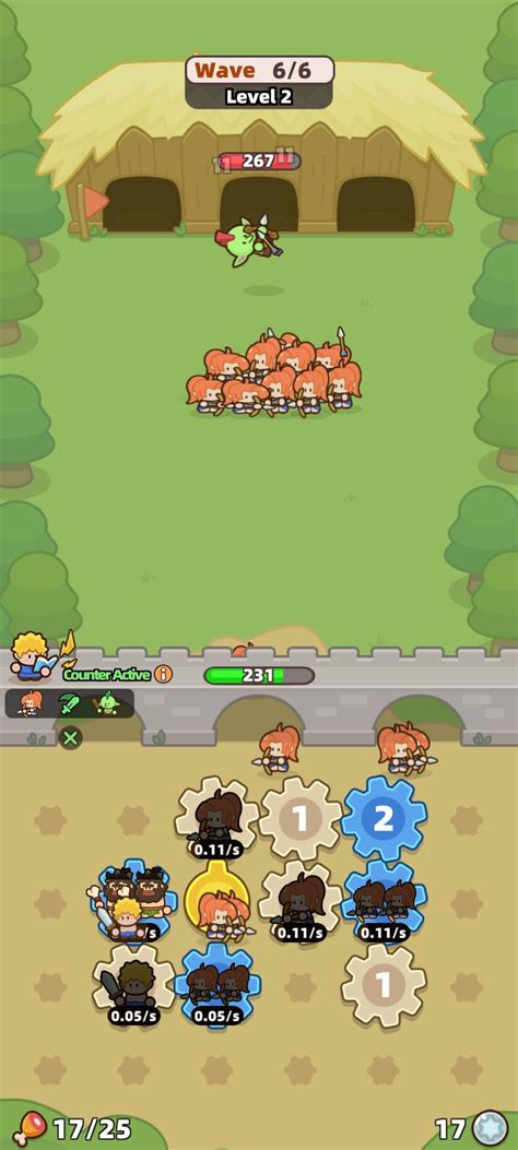 Descargar Gear Defenders 1.4 APK Gratis para Android