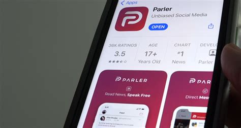Image result for Parler App Help