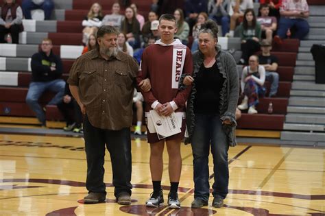 2024 Willow Springs High School Winter Senior Night | Howell County News