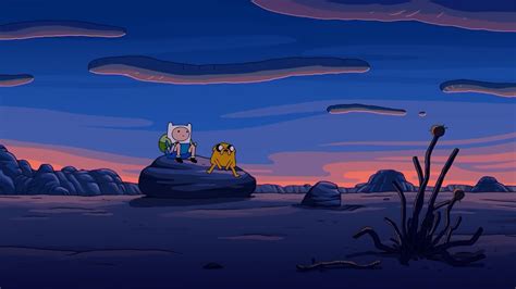 Adventure Time Wallpaper 4K 的图像结果
