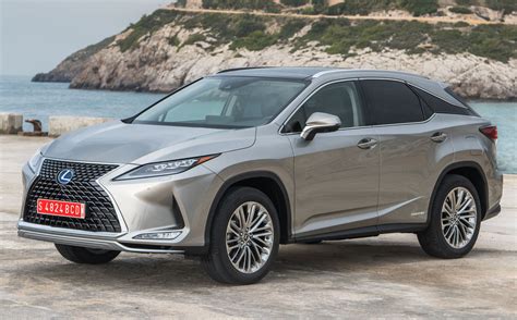 Lexus Rx450h 2021 Specs - Infoupdate.org