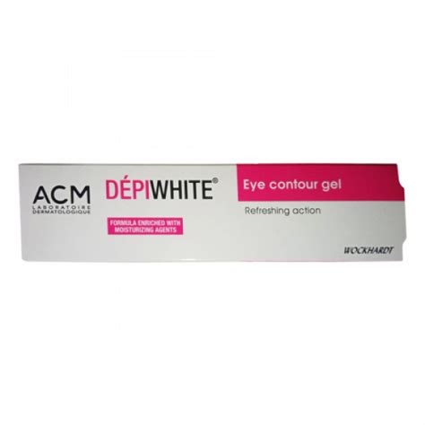 Depiwhite Eye Contour Gel 15ml - Cureka - Online Health Care Products Shop