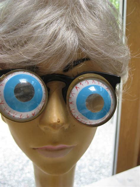 Googly Eyes Glasses