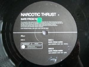 Safe from Harm: Narcotic Thrust: Amazon.in: Music}