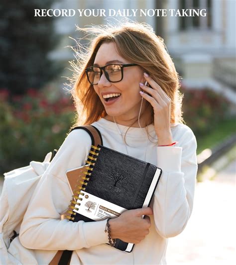 FABLSOTH Lined Spiral Notebook Journal 8.5×11, 300 Pages India | Ubuy