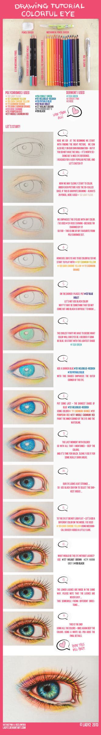 Image result for Colour Pencil Drawing Tutorial