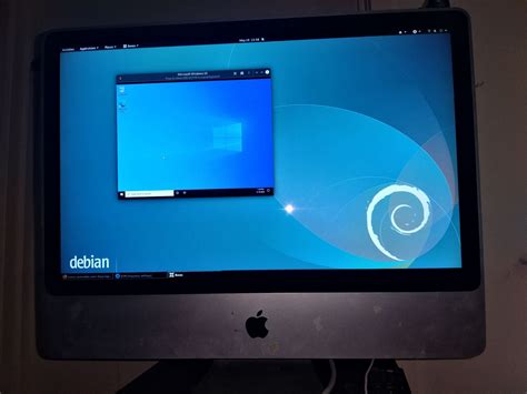 Windows on Linux on Mac : r/linux
