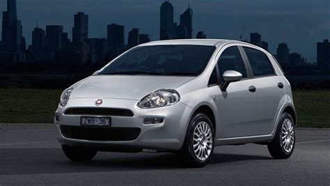 2014 Fiat Punto review: Car Reviews | CarsGuide