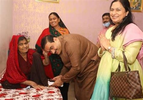 Gautam Adani celebrates Gujarati New Year at Adani Foundation volunteer ...