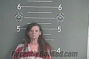 MELISSA G LEMASTER Arrest Record & Booking Info - Pike County, Kentucky ...