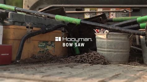 Hooyman Bow Saw 1112251 — CampSaver