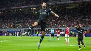 Liverpool's set pieces steer Slot & Co. to win in Milan - ESPN