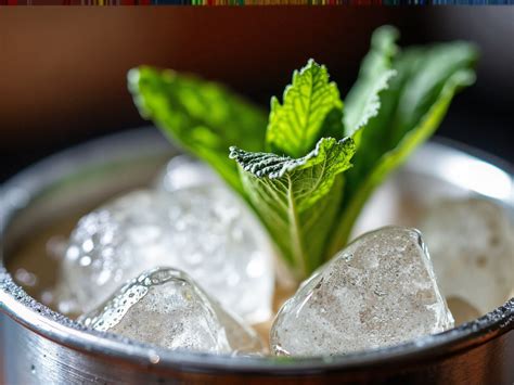 Mint Julep Recipe - The Only One You Need - Templeton Silver