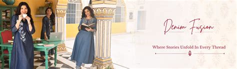 Denim Fusion – Savi India